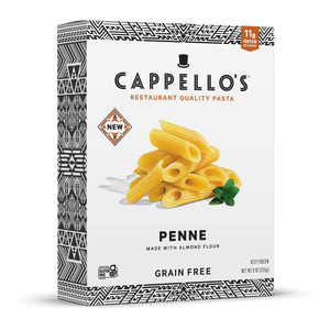 PENNE 255G ALMOND CAPPELLOS