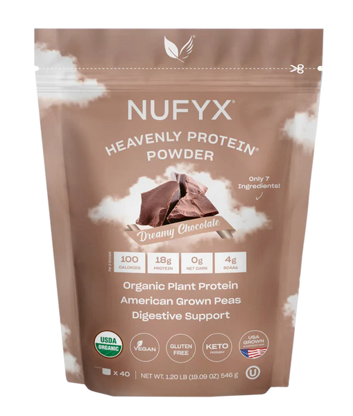 Nature – The Prep PROTEIN 546G NUFYX CHOCOLATE – Nature Sante