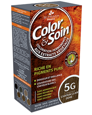 COLOR SOIN  5G