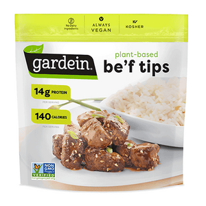 BEEFLESS TIPS 255G HOME STYLE