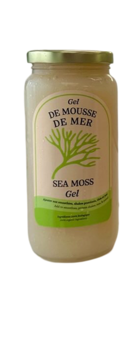 SEA MOSS GEL 16 OZ GLOMTL (Exp Nov 27)