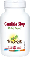 CANDIDA STOP 90CAP NEWROOTS