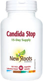 CANDIDA STOP 90CAP NEWROOTS