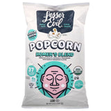 POP CORN 5OZ  HOMERS LESSER'S - GARLIC PARMESAN