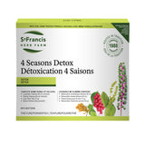 4 SEASONS DETOX 10DAY ST.FRANCIS