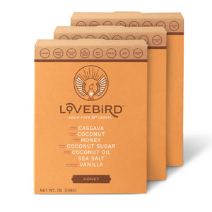 CEREAL 198G LOVEBIRD HONEY