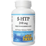 5-HTP 200MG 60TAB.T/RELEASE