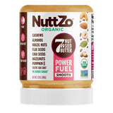 7NUT&SEED 340G ORGANIC SMOOTH NUTTZO