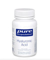 ACIDE HYALURONIC 180CAP PURE