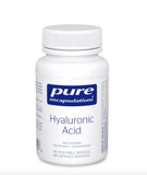 ACIDE HYALURONIC 180CAP PURE