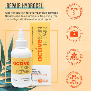 ACTIVE SKIN REPAIR 3FL.OZ HYDROGEL