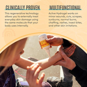 ACTIVE SKIN REPAIR 3FL.OZ HYDROGEL