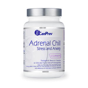 ADRENAL CHILI 90VCAP WOMEN C