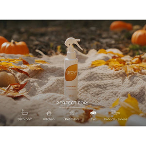AIR FRESHENER 148ML GROW FRAGRANCE AUTUMN