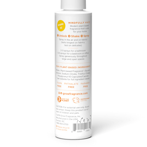 AIR FRESHENER 148ML GROW FRAGRANCE CEDAR