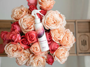 AIR FRESHENER 148ML GROW FRAGRANCE BLACK CURRANT ROSE