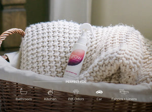 AIR FRESHENER 148ML GROW FRAGRANCE BLACK CURRANT ROSE