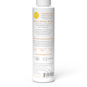 AIR FRESHENER 148ML GROW FRAGRANCE GRW GOLDEN GROVE