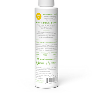 AIR FRESHENER 148ML GROW FRAGRANCE PEAR CIDER