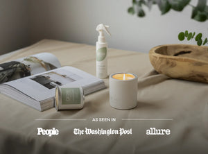 AIR FRESHENER 148ML GROW FRAGRANCE WOODLAND SAGE