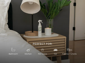 AIR FRESHENER 148ML GROW FRAGRANCE WOODLAND SAGE