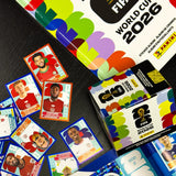 ALBUM +50 STICKERS WC22 HARD