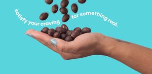 AMANDE 113G DARK CHOCO COCONUT UNREAL