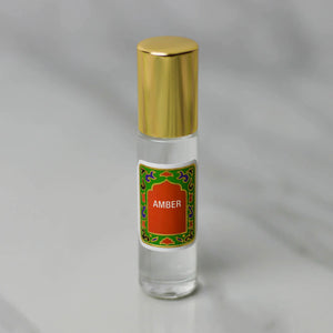 AMBER 10ML  ROLL ON NEMAT