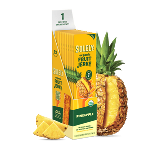 ANANA 𝗕𝗢𝗫 - 𝗯𝗼𝘅 𝗼𝗳 𝟭𝟮 23G*12 JERKY ORGANIC SOLELY