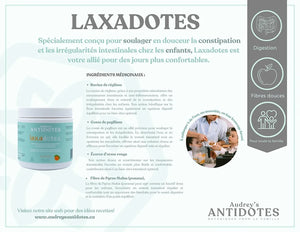 ANTIDOTES LAXADOTES 85G ACTUMUS