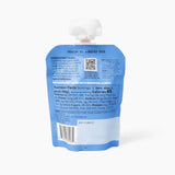 APPLESAUCE 4*90G BLUEBERRY UNSWEETENED WHITE LEAF