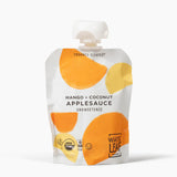 APPLESAUCE 4*90G MANGO  COCONUT UNSWEETENED
