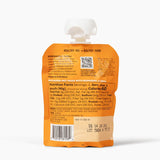 APPLESAUCE 4*90G MANGO  COCONUT UNSWEETENED