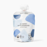 APPLESAUCE 90G BLUEBERRY UNSWEETENED WHITE LEAF