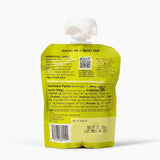 APPLESAUCE 90G PEAR UNSWEETENED