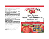 APPLE PECTIN 90 VEG CAP CONCENTRATE