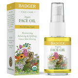 ARGAN OIL 29M FACE BADGER