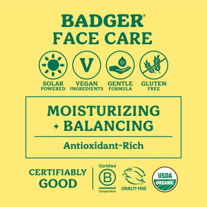 ARGAN OIL 29M FACE BADGER