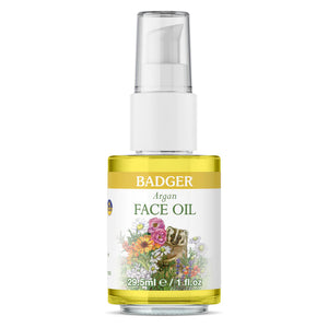 ARGAN OIL 29M FACE BADGER