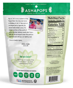 ASHAPOPS 14G VEGAN CHEESE