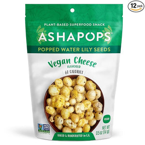 ASHAPOPS 14G VEGAN CHEESE