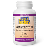 ASTAXANTHIN 6MG 60CAP NOW