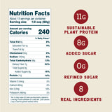 AVOINE 454G PROTEIN MAPLE ALMOND SEVEN SUNDAYS