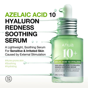 AZELAIC ACID HYALURON 30ML ANUA