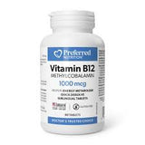 B-12 2500MCG METHYLCOBALAMIN 90 TABLETS