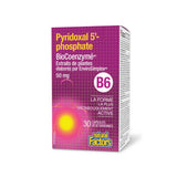 B-6 PYRIDOXAL-PHOSTAT 30 VCAP