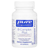 ENCAPSULATIONS PURES B-COMPLEX PLUS 60VCAP