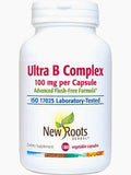 B-COMPLEX ULTRA 180CAP NEW ROOTS