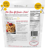 BAKING POWDER 227 OTTO'S