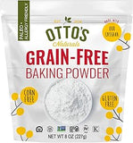 BAKING POWDER 227 OTTO'S